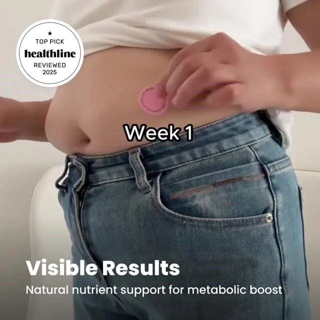 GFOUK WEIGHT LOSS PATCHES image