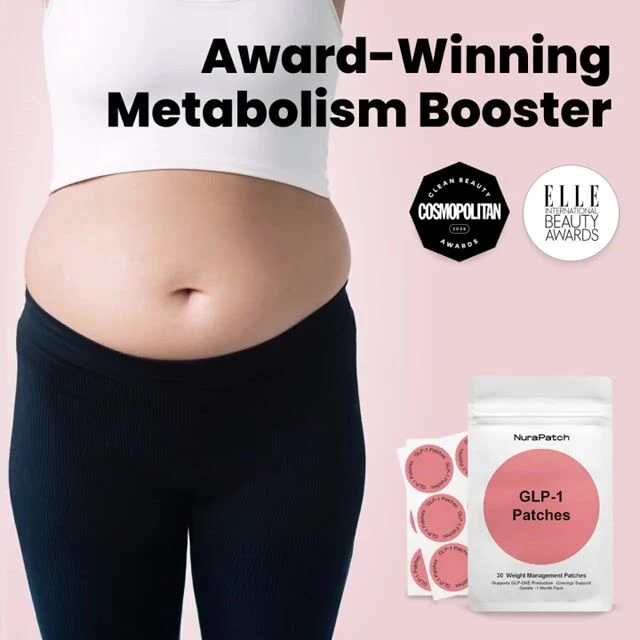 GFOUK WEIGHT LOSS PATCHES image