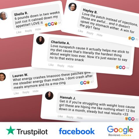 GFOUK WEIGHT LOSS PATCHES image